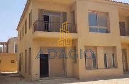 Villa - 4 Bedrooms - 5 Bathrooms for sale in Allegria - Sheikh Zayed Compounds - Sheikh Zayed City - Giza