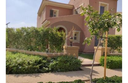Villa - 4 - 4 for rent in Mivida - 5th Settlement Compounds - The 5th Settlement - New Cairo City - Cairo