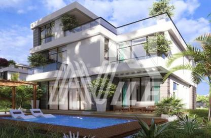Villa - 7+ - 7+ for sale in Saada Compound - New Cairo City - Cairo
