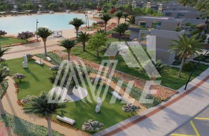 Villa - 7+ - 7+ for sale in Saada Compound - New Cairo City - Cairo