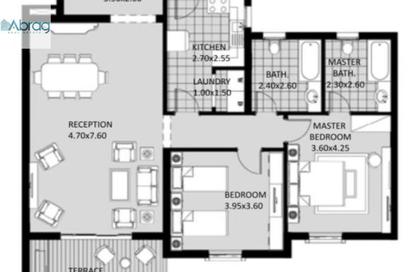 Apartment - 3 Bedrooms - 3 Bathrooms for sale in October Plaza - 6 October Compounds - 6 October City - Giza Apartment - 3 Bedrooms - 3 Bathrooms for sale in October Plaza - 6 October Compounds - 6 October City - Giza