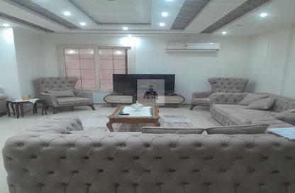 Apartment - 3 Bedrooms - 2 Bathrooms for rent in North Lotus - El Lotus - New Cairo City - Cairo