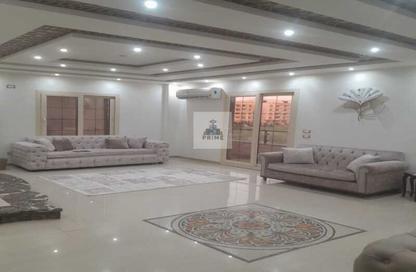 Apartment - 3 Bedrooms - 2 Bathrooms for rent in North Lotus - El Lotus - New Cairo City - Cairo Apartment - 3 Bedrooms - 2 Bathrooms for rent in North Lotus - El Lotus - New Cairo City - Cairo