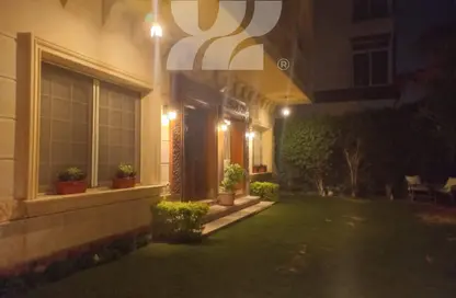 Apartment - 3 Bedrooms - 3 Bathrooms for rent in West Golf - El Katameya Compounds - El Katameya - New Cairo City - Cairo