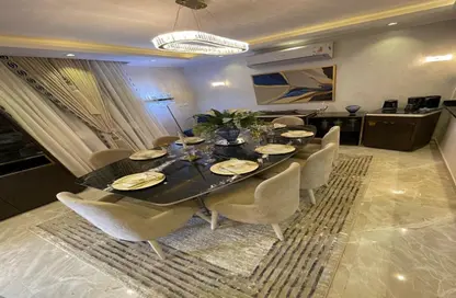 Penthouse - 1 Bedroom - 2 Bathrooms for sale in Amorada New Cairo - 5th Settlement Compounds - The 5th Settlement - New Cairo City - Cairo