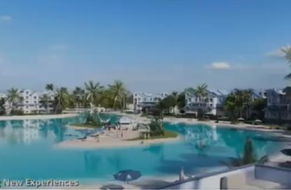 iVilla - 3 - 4 for sale in Aliva - Mostakbal City Compounds - Mostakbal City - Future City - Cairo