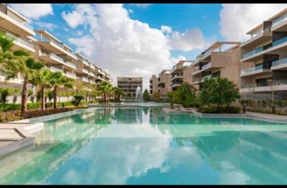 Apartment - 3 Bedrooms - 4 Bathrooms for sale in Lake View Residence 2 - 5th Settlement Compounds - The 5th Settlement - New Cairo City - Cairo