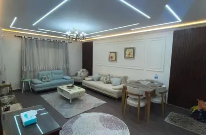 شقة - 2 غرف نوم - 1 حمام للايجار في امتداد الرحاب - الرحاب - مدينة القاهرة الجديدة - القاهرة