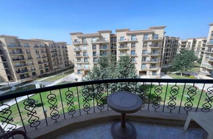 Apartment - 2 Bedrooms - 1 Bathroom for rent in El Rehab Extension - Al Rehab - New Cairo City - Cairo