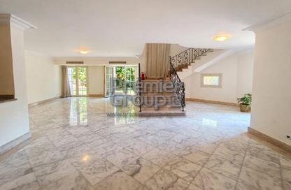 Villa - 5 - 4 for rent in Katameya Heights - El Katameya Compounds - El Katameya - New Cairo City - Cairo
