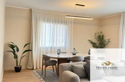 Apartment - 3 Bedrooms - 3 Bathrooms for rent in Villette - 5th Settlement Compounds - The 5th Settlement - New Cairo City - Cairo