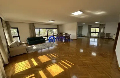 Apartment - 4 Bedrooms - 4 Bathrooms for sale in Street 254 - Degla - Hay El Maadi - Cairo