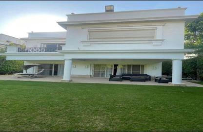 Townhouse - 4 Bedrooms - 4 Bathrooms for sale in Mountain View October Park - 6th District - 6 October City - Giza