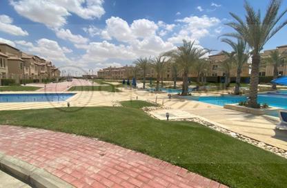 Townhouse - 3 Bedrooms - 4 Bathrooms for sale in La Vista City - New Capital Compounds - New Capital City - Cairo