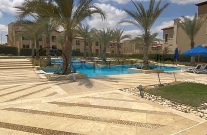 Townhouse - 3 Bedrooms - 4 Bathrooms for sale in La Vista City - New Capital Compounds - New Capital City - Cairo