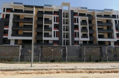 Apartment - 3 Bedrooms - 2 Bathrooms for sale in The Icon Residence - 5th Settlement Compounds - The 5th Settlement - New Cairo City - Cairo