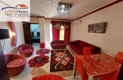 Apartment - 2 Bedrooms - 1 Bathroom for rent in Madinaty - Cairo