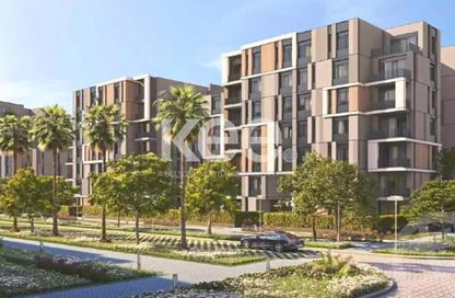 Apartment - 3 - 2 for sale in Swan Lake Residence - 5th Settlement Compounds - The 5th Settlement - New Cairo City - Cairo