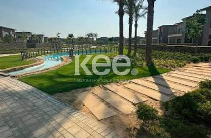 Apartment - 3 - 2 for sale in Swan Lake Residence - 5th Settlement Compounds - The 5th Settlement - New Cairo City - Cairo