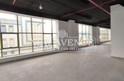 Office Space - Studio - 2 Bathrooms for rent in Lotus Compound - 5th Settlement Compounds - The 5th Settlement - New Cairo City - Cairo