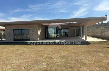 فيلا - 4 غرف نوم - 3 حمامات للبيع في راملا - راس الحكمة - الساحل الشمالي