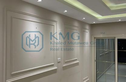 Apartment - 2 Bedrooms - 1 Bathroom for sale in Abbas Mahmoud Al Akkad Axis - The 1st Settlement - New Cairo City - Cairo