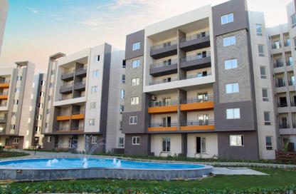 Apartment - 3 Bedrooms - 3 Bathrooms for sale in Rock Eden - Hadayek October - 6 October City - Giza