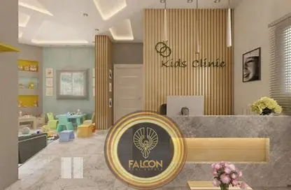 عيادة - 2 غرف نوم - 2 حمامات للبيع في پريڤادو - مدينتي - القاهرة