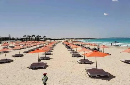 Townhouse - 3 Bedrooms - 3 Bathrooms for sale in Marseilia Beach 5 - Ras Al Hekma - North Coast