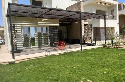 Twin House - 4 Bedrooms - 4 Bathrooms for rent in New Giza - Cairo Alexandria Desert Road - 6 October City - Giza Twin House - 4 Bedrooms - 4 Bathrooms for rent in New Giza - Cairo Alexandria Desert Road - 6 October City - Giza