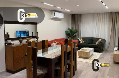 Apartment - 2 Bedrooms - 1 Bathroom for rent in Privado - Madinaty - Cairo