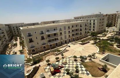 شقة - 3 غرف نوم - 2 حمامات للبيع في هايد بارك - مدينة القاهرة الجديدة - القاهرة