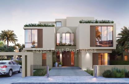 Villa - 5 Bedrooms - 7+ Bathrooms for sale in Sodic East - 6th District - New Heliopolis - Cairo Villa - 5 Bedrooms - 7+ Bathrooms for sale in Sodic East - 6th District - New Heliopolis - Cairo
