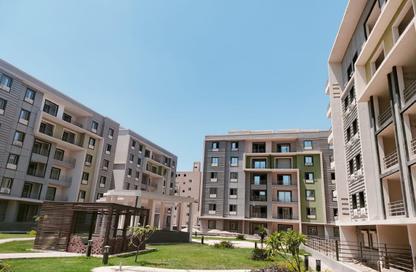 شقة - 3 - 3 للبيع في لا فيرت سيتي - حدائق اكتوبر - مدينة 6 أكتوبر - الجيزة