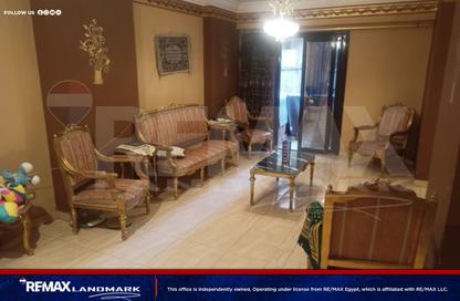 Apartment - 2 - 1 for sale in Al Geish Road - Cleopatra - Hay Sharq - Alexandria