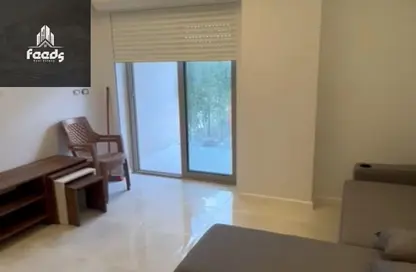 Apartment - 2 Bedrooms - 2 Bathrooms for rent in Galleria Moon Valley - South Investors Area - New Cairo City - Cairo