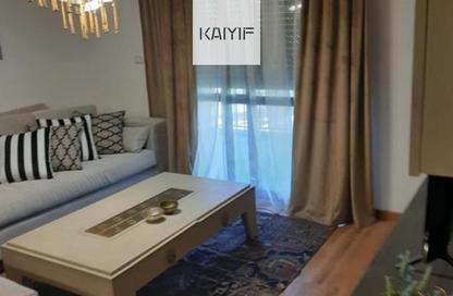 Apartment - 2 Bedrooms - 3 Bathrooms for sale in Eastown - 5th Settlement Compounds - The 5th Settlement - New Cairo City - Cairo