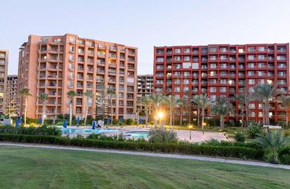 Chalet - 2 Bedrooms - 1 Bathroom for sale in Golf Bay - Al Alamein - North Coast Chalet - 2 Bedrooms - 1 Bathroom for sale in Golf Bay - Al Alamein - North Coast