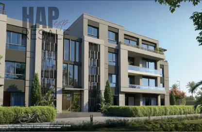 شقة - 4 غرف نوم - 4 حمامات للبيع في سوان ليك ريزيدنس - كمبوندات التجمع الخامس - التجمع الخامس - مدينة القاهرة الجديدة - القاهرة