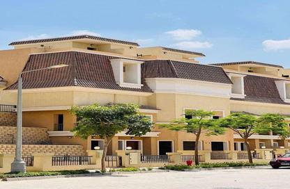 Villa - 5 Bedrooms - 5 Bathrooms for sale in Esse Residence - Sarai - Mostakbal City Compounds - Mostakbal City - Future City - Cairo