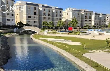 iVilla - 3 - 3 for sale in Mountain View Hyde Park - 5th Settlement Compounds - The 5th Settlement - New Cairo City - Cairo