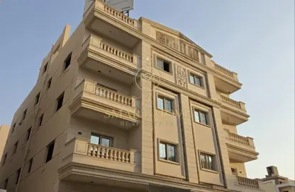 Apartment - 3 Bedrooms - 2 Bathrooms for sale in El Narges Buildings - Al Narges - New Cairo City - Cairo