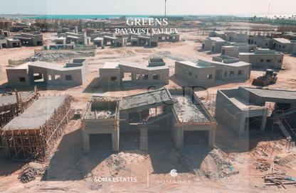 Villa - 3 Bedrooms - 3 Bathrooms for sale in Mesca - Soma Bay - Safaga - Hurghada - Red Sea