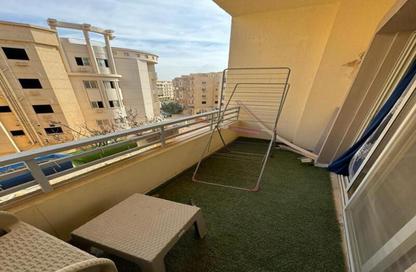 Apartment - 3 Bedrooms - 2 Bathrooms for sale in North Lotus - El Lotus - New Cairo City - Cairo