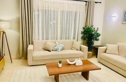 Apartment - 1 Bedroom - 1 Bathroom for rent in The Village - South Investors Area - New Cairo City - Cairo