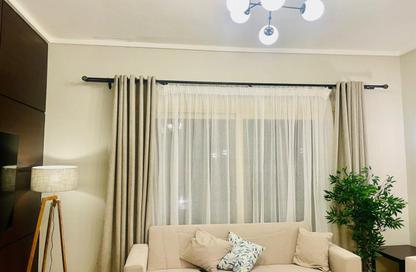 Apartment - 1 Bedroom - 1 Bathroom for rent in The Village - South Investors Area - New Cairo City - Cairo Apartment - 1 Bedroom - 1 Bathroom for rent in The Village - South Investors Area - New Cairo City - Cairo
