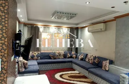 Apartment - 2 Bedrooms - 2 Bathrooms for rent in Madinaty - Cairo