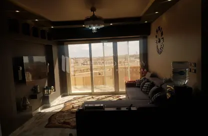 شقة - 2 غرف نوم - 1 حمام للبيع في المروج - التوسعات الشمالية - مدينة 6 أكتوبر - الجيزة