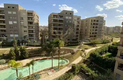 شقة - 3 غرف نوم - 3 حمامات للايجار في سكوير - كمبوندات التجمع الخامس - التجمع الخامس - مدينة القاهرة الجديدة - القاهرة