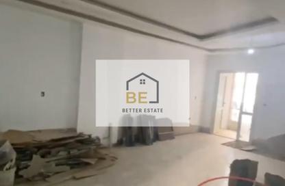 Apartment - 2 Bedrooms - 2 Bathrooms for sale in Crystal Plaza - Zahraa El Maadi - Hay El Maadi - Cairo